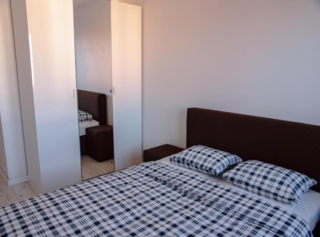 Apartment Klobucka Varsovia Exterior foto
